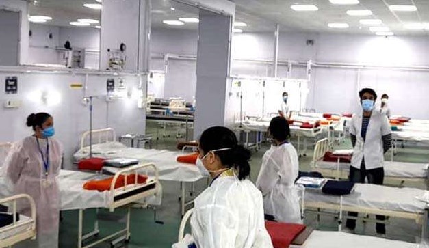 DRDO hospital Jammu to be completed in next two days, DRDO hospital in Kashmir by June 05: Atal Dallo